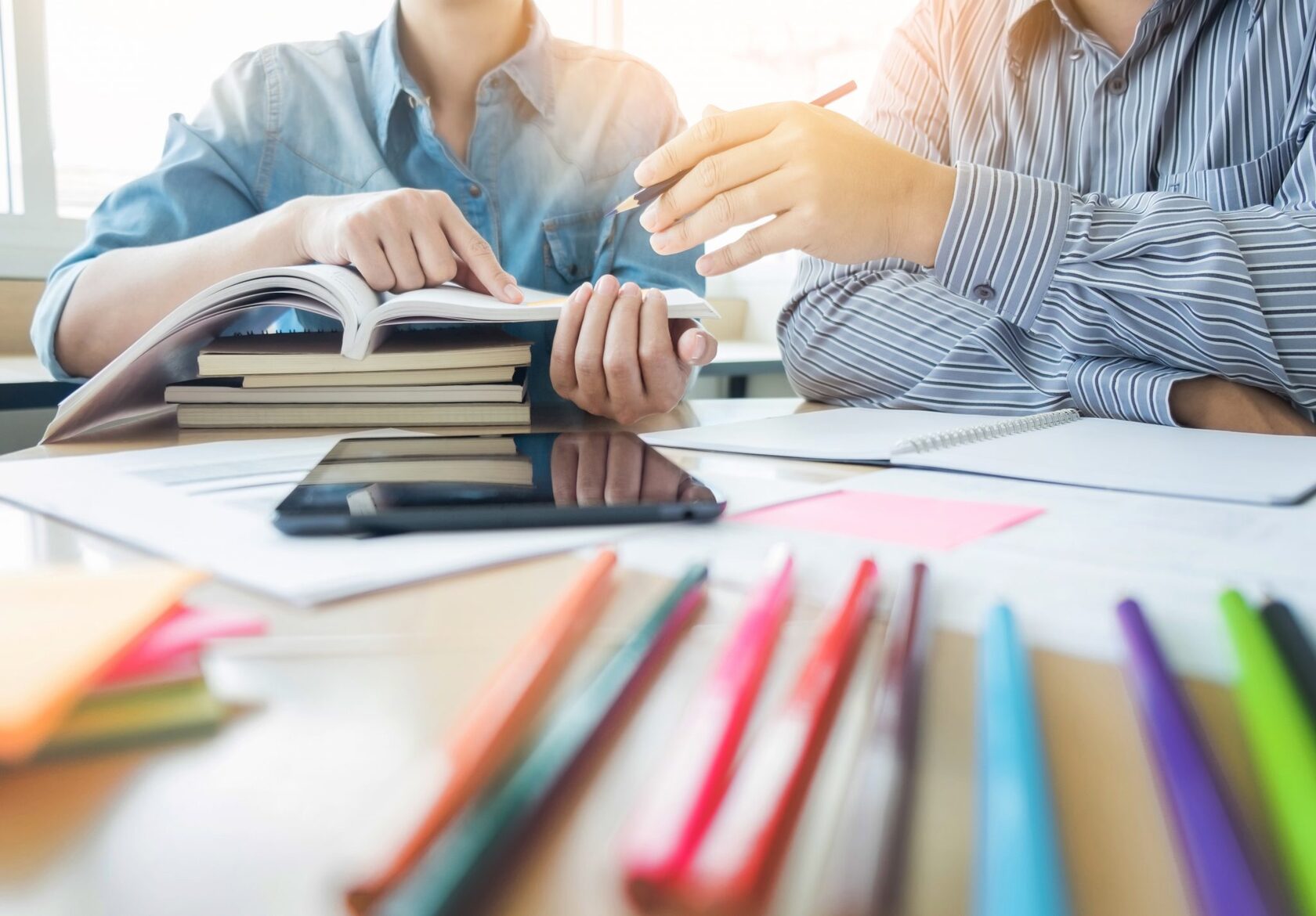 Diverse Subject Offerings